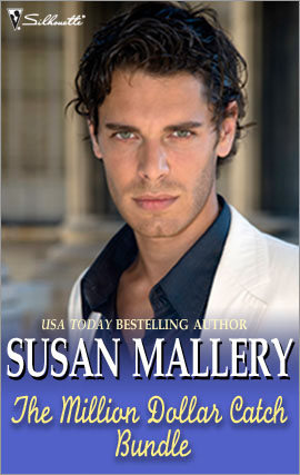 Title details for The Million Dollar Catch Bundle by Susan Mallery - Available